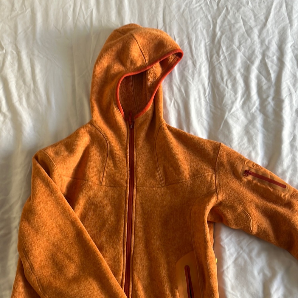 Arc’teryx Zip Up Jacket